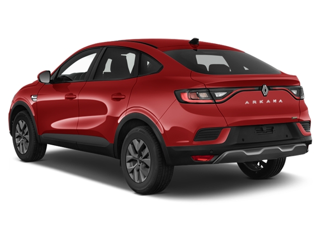 RENAULT ARKANA E-Tech full hybrid 145 GSR2 Evolution